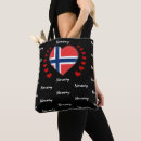 Pesquisar por norueguês bolsas Bandeira norueguesa
