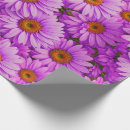 Pesquisar por roxo e magenta papel de presente Floral