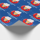 Pesquisar por azul branco vermelho papel de presente Para crianças