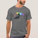 Pesquisar por bandeira do corvo camisetas Preto