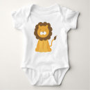 Pesquisar por desenho leão para bebes roupas Leões