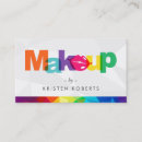 Pesquisar por lábios coloridos cartao de visita Moderno