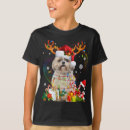Pesquisar por reindeer camisetas Árvore de natal