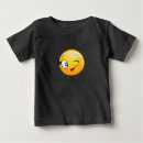 Pesquisar por emoji feliz da cara camisetas Amarelo