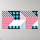 Pesquisar por formas geométricas pósteres Decorativo