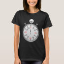Pesquisar por cronômetro camisetas Vigia