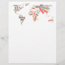 Pesquisar por mapas flyers Mundo