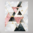 Pesquisar por abstrato moderno pôsteres pósteres Rosa