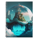 Pesquisar por crystal cadernos de notas Fantasia