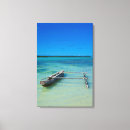 Pesquisar por canoa impressão de canvas Costa