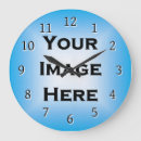 Pesquisar por número uma relogios de parede Crie seu próprio