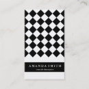 Pesquisar por checkered cartao de visita Verificado