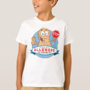 Pesquisar por alérgico camisetas Alergias