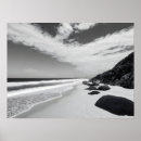 Pesquisar por paisagens preto e branco pôsteres pósteres Oceano