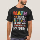 Pesquisar por ângulo agudo camisetas Matemática