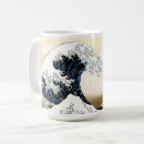 Pesquisar por arte canecas Hokusai