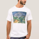 Pesquisar por cezanne de paul camisetas Montanha