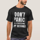 Pesquisar por aplicações camisetas Aplicação