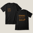 Pesquisar por coração forte camisetas Inspiradora