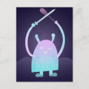 Pesquisar por monstro azul cartoes postais Crianças