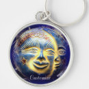 Pesquisar por sol lua chaveiros Celestial