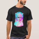 Pesquisar por estátua grega camisetas Medusa