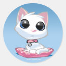 Pesquisar por gatinho anime adesivos Manga