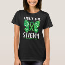 Pesquisar por borboleta saúde mental camisetas Estigma
