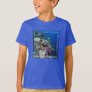 Pesquisar por coral vermelho camisetas Peixe