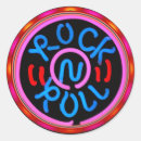 Pesquisar por rock and roll adesivos Colorido