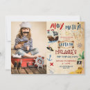 Pesquisar por capitão convites Crianças