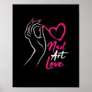 Pesquisar por manicure pósteres Manicura