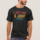 Pesquisar por joelhos camisetas Cirurgia