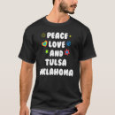 Pesquisar por tulsa oklahoma camisetas Patriótica