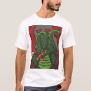 Pesquisar por cogumelo verde camisetas Comida