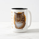 Pesquisar por pintura do animal de estimação canecas Gato