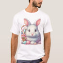 Pesquisar por coelhos pastel camisetas Ovos