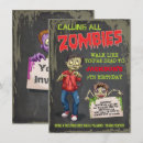 Pesquisar por zombies convites Assustador