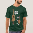 Pesquisar por ukulele engraçado camisetas Músico