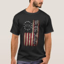 Pesquisar por guerra revolucionária camisetas Bandeira americana
