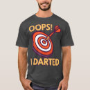 Pesquisar por jogador dardos camisetas Para a mãe