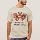 Pesquisar por caranguejo engraçado camisetas Humor