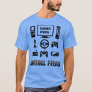 Pesquisar por gamer do pc camisetas Console
