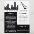 Pesquisar por construção flyers Empresa