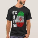 Pesquisar por biometria camisetas Iraniano