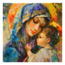 Pesquisar por mãe mary pósteres Fé