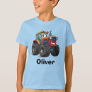 Pesquisar por trator dos desenhos animados camisetas Fofo