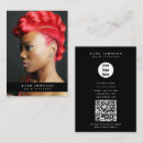 Pesquisar por cosmetologist cartao de visita Fotografia