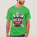 Pesquisar por crystal lake camisetas Dia do patrick