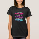 Pesquisar por k drama camisetas Inglês